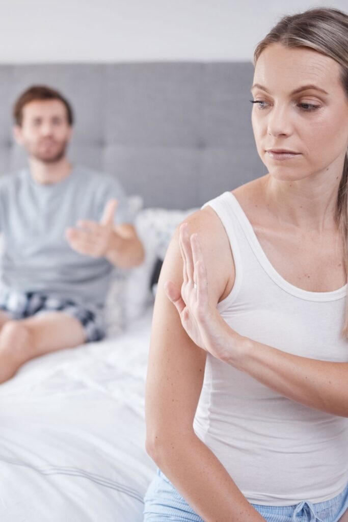 Why am I So Turned Off By My Husband