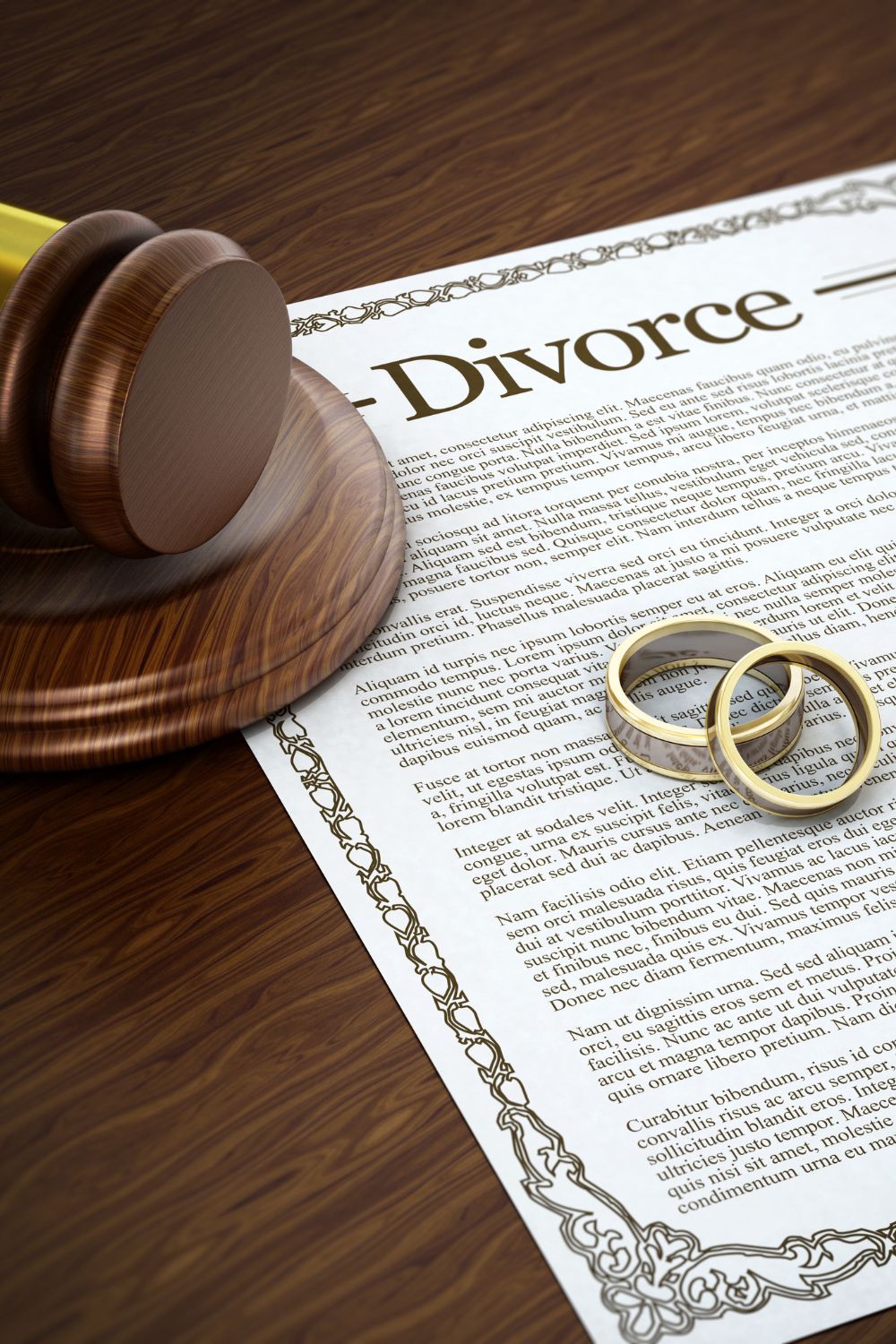 I wanted the divorce, why am I so sad