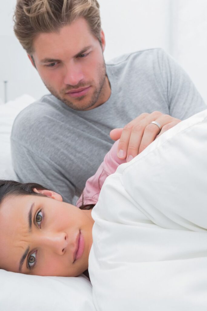 Things a Married Man Should Never Say to Another Woman