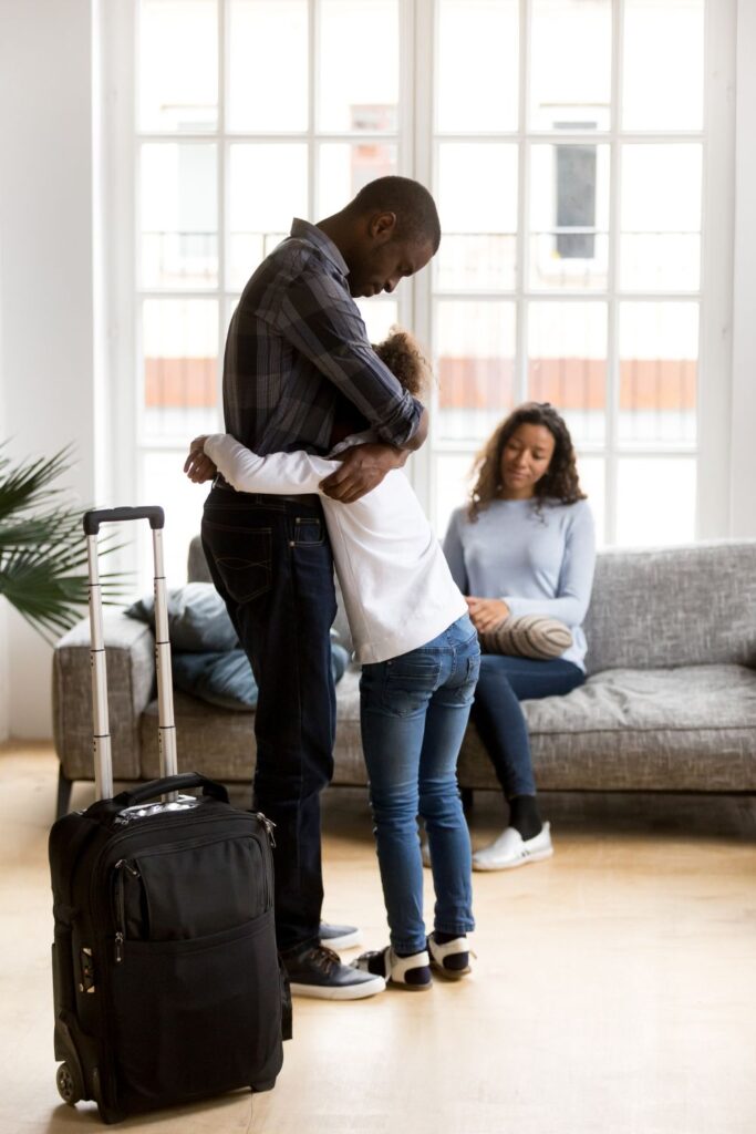 Why Do Cheating Husbands Stay Married?