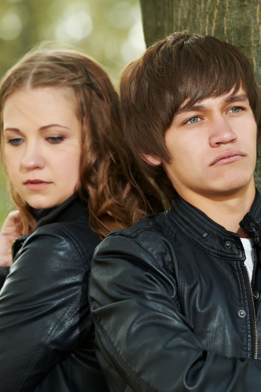 Signs he’s not taking the relationship seriously