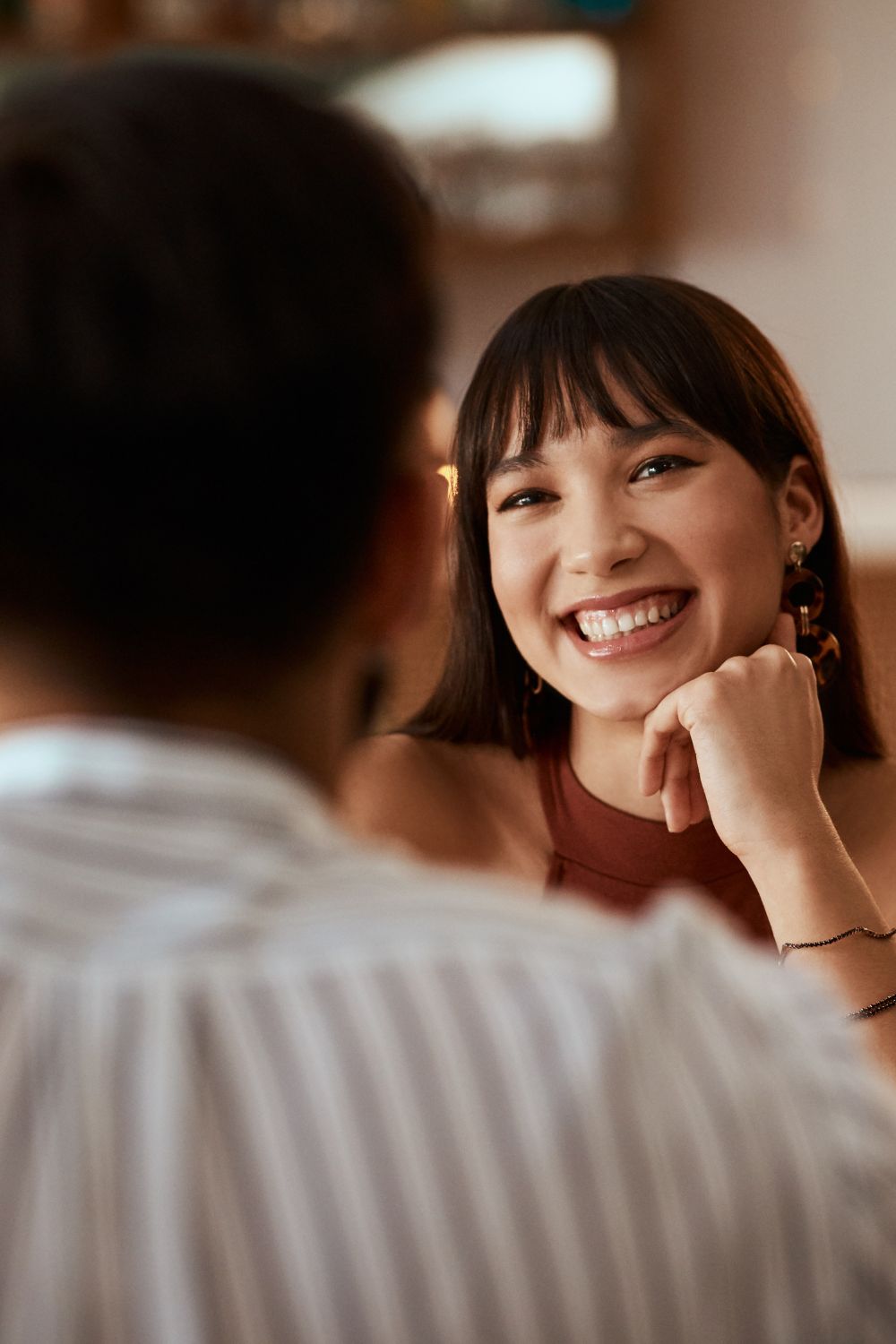 Why Can't I Get Past First Dates With Guys?