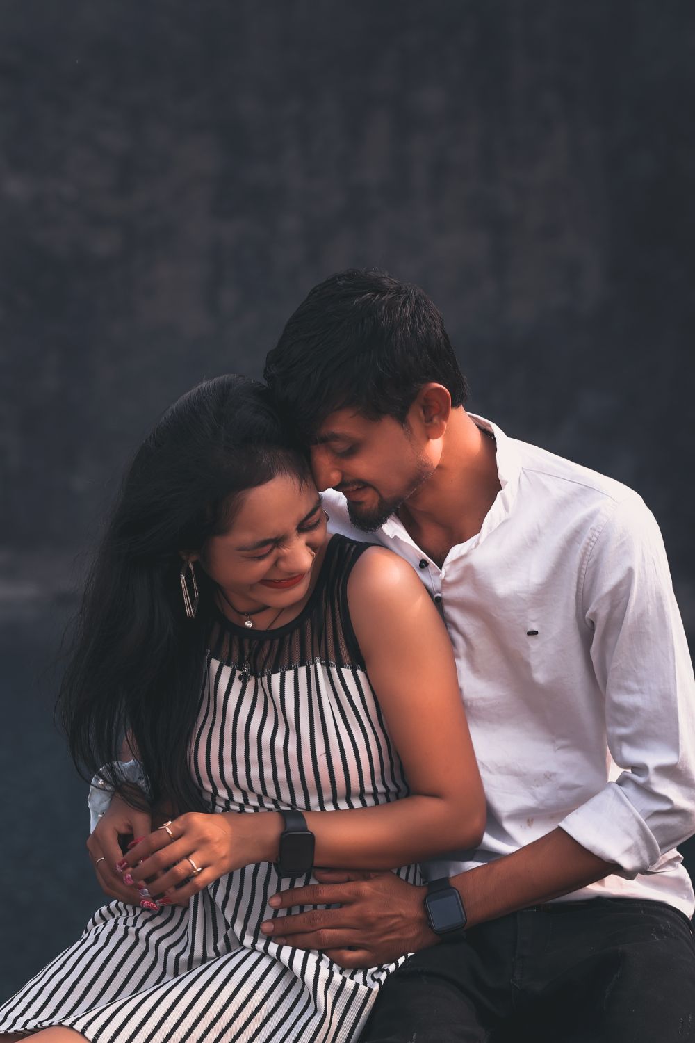 Signs a man is afraid to fall in love with you