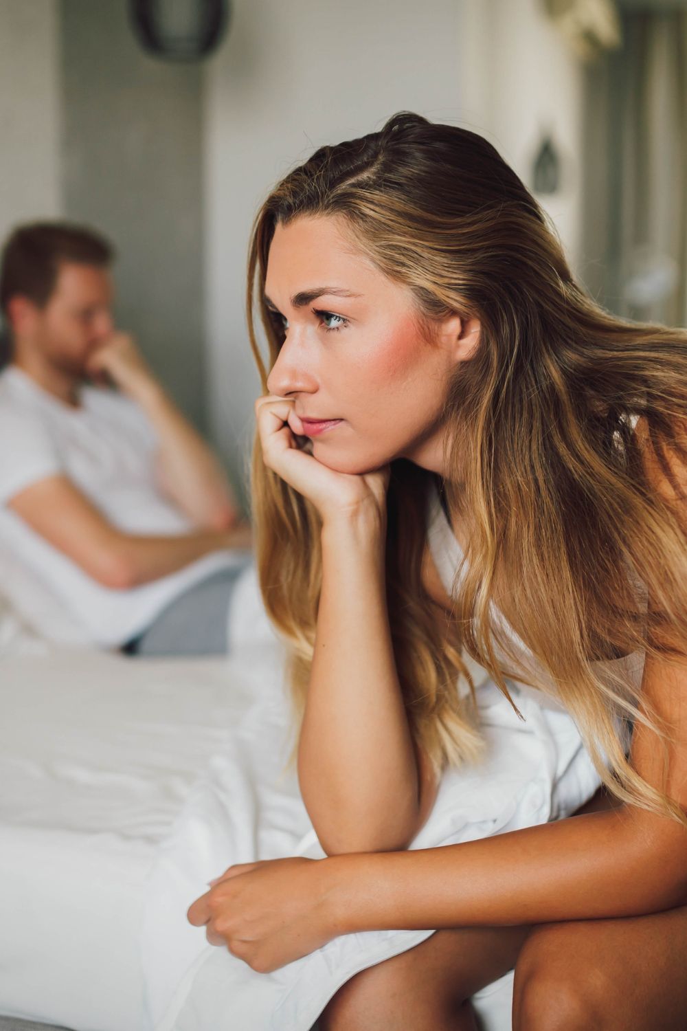 Signs he’s not taking the relationship seriously