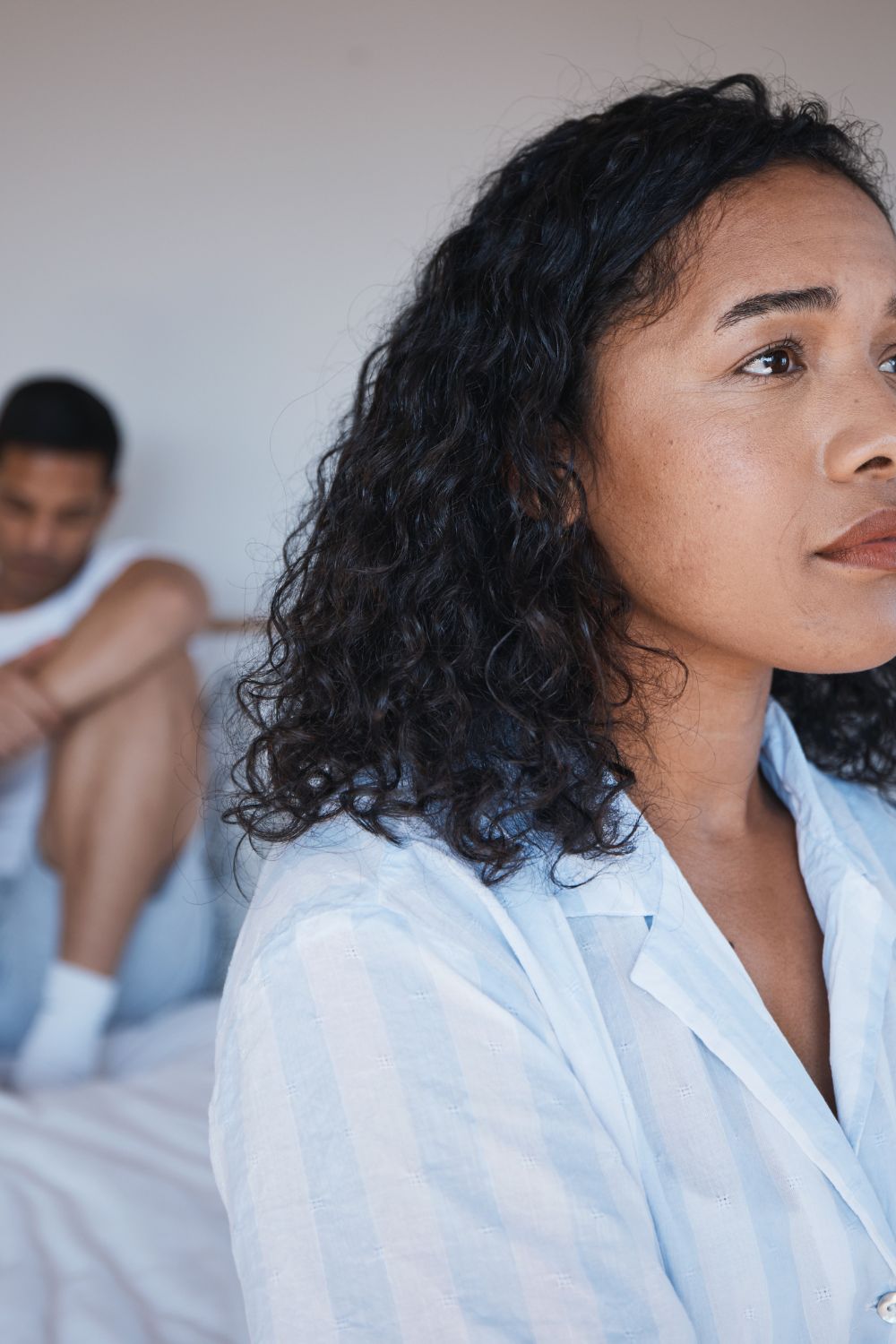 Signs he’s not taking the relationship seriously