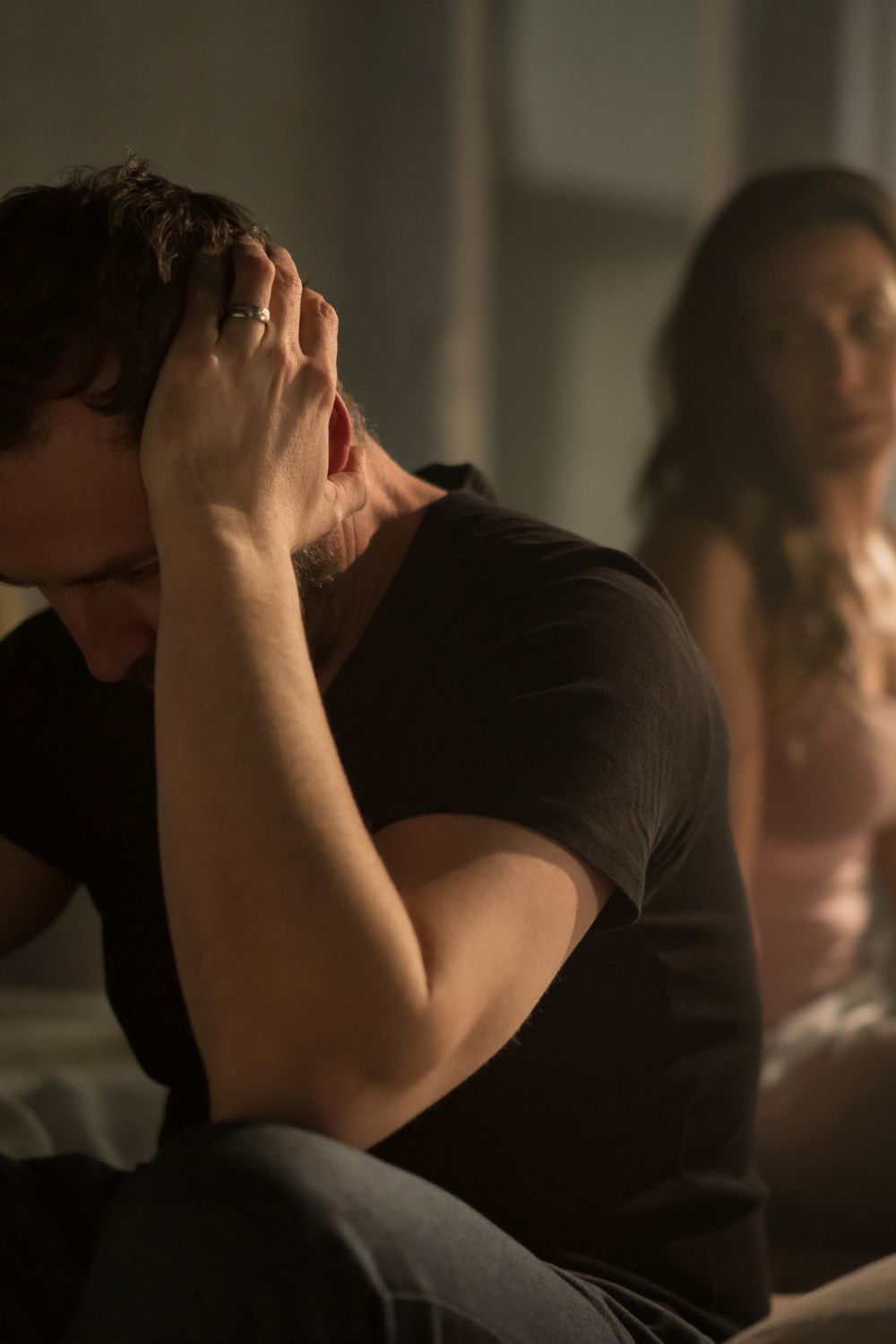 Signs he’s not taking the relationship seriously