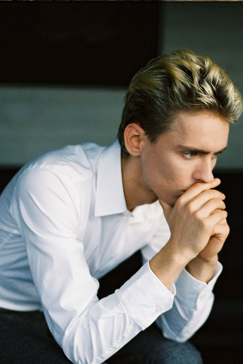 Signs a man is afraid to fall in love with you