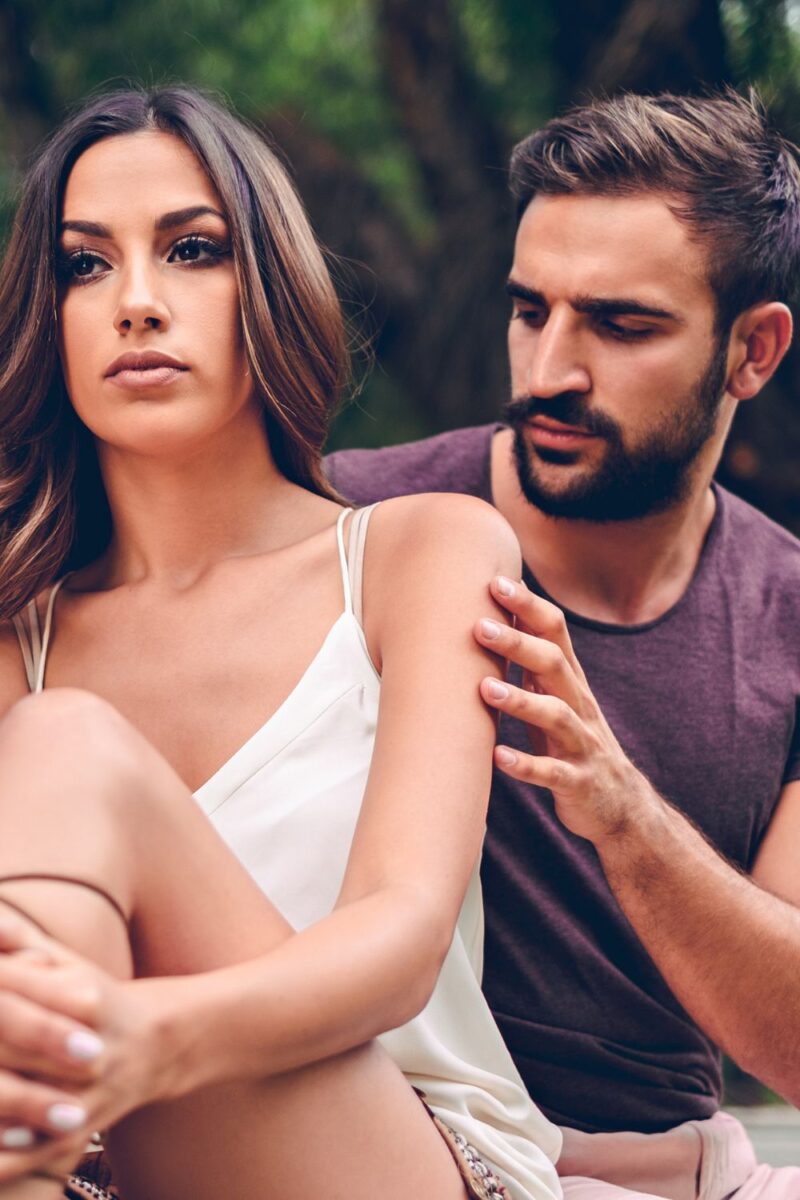 Why Doesn't My Boyfriend Say I Love You Back? - olumabel