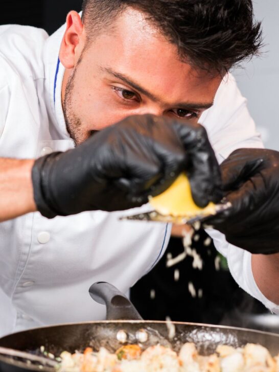 When A Man Cooks For You; What Does It Mean? - olumabel