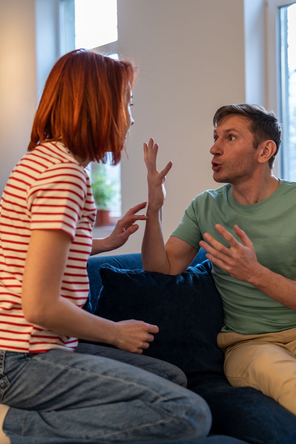 Reasons your boyfriend doesn’t respect you