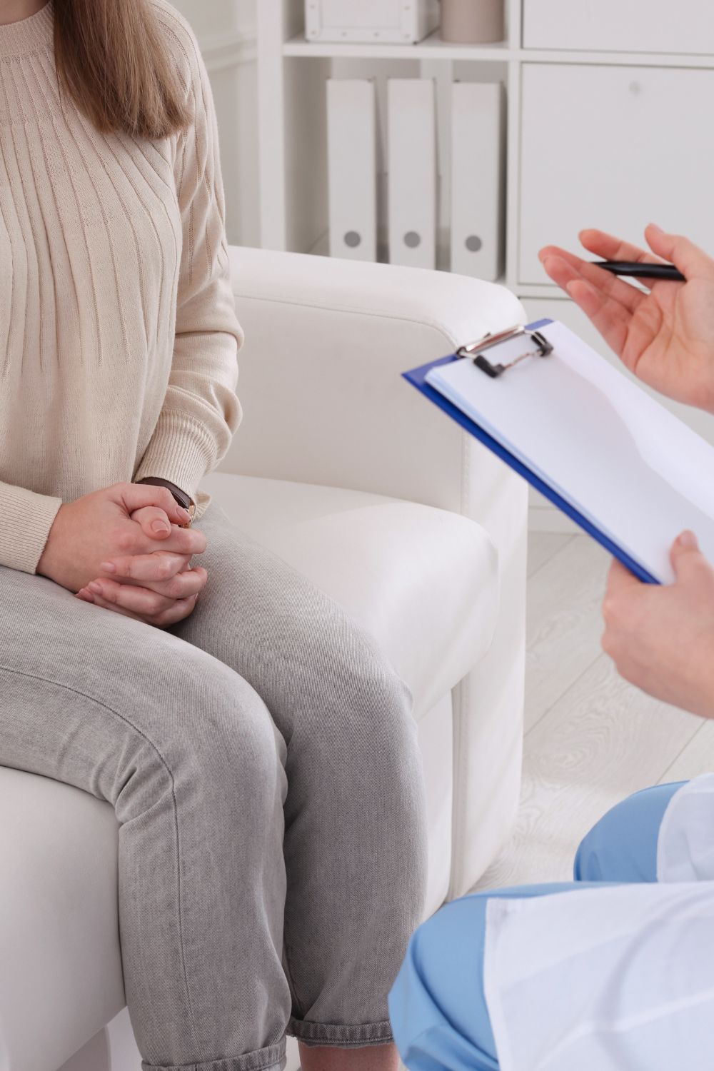 Why does my husband’s sperm burn me
