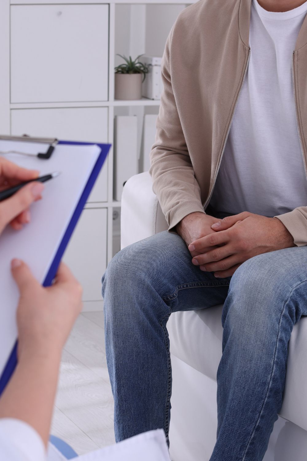 Why does my husband’s sperm burn me