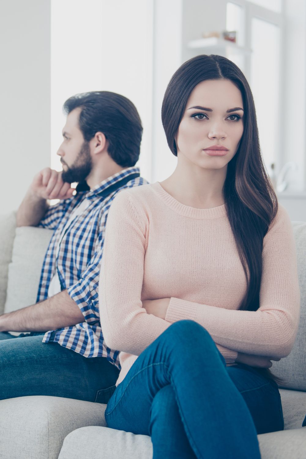 Reasons your boyfriend doesn’t respect you