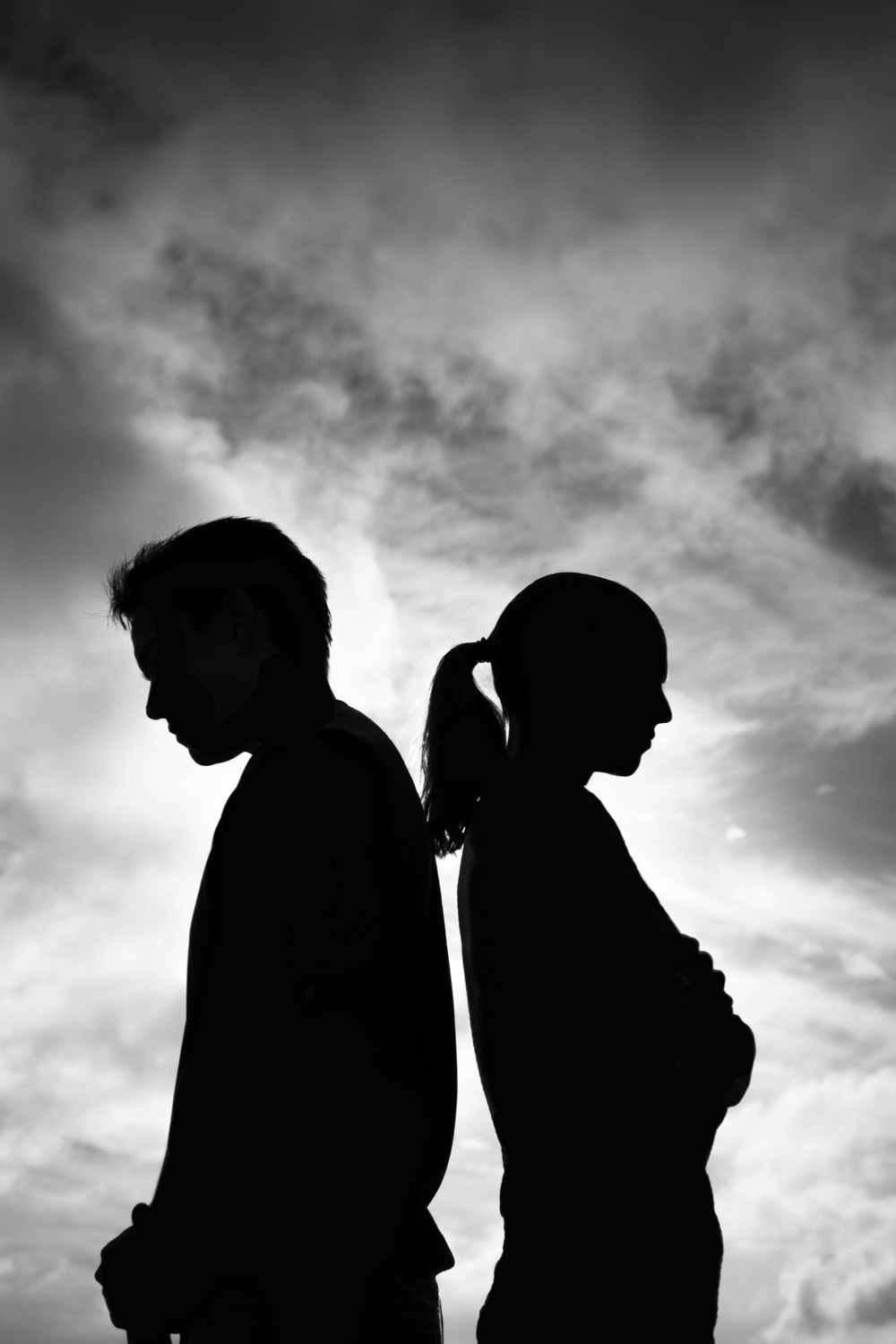Signs you are just wasting your life with him
