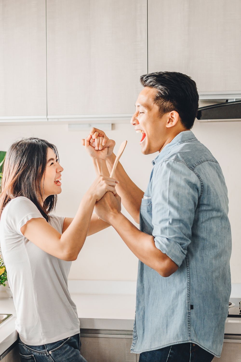 Signs he sees a future with you