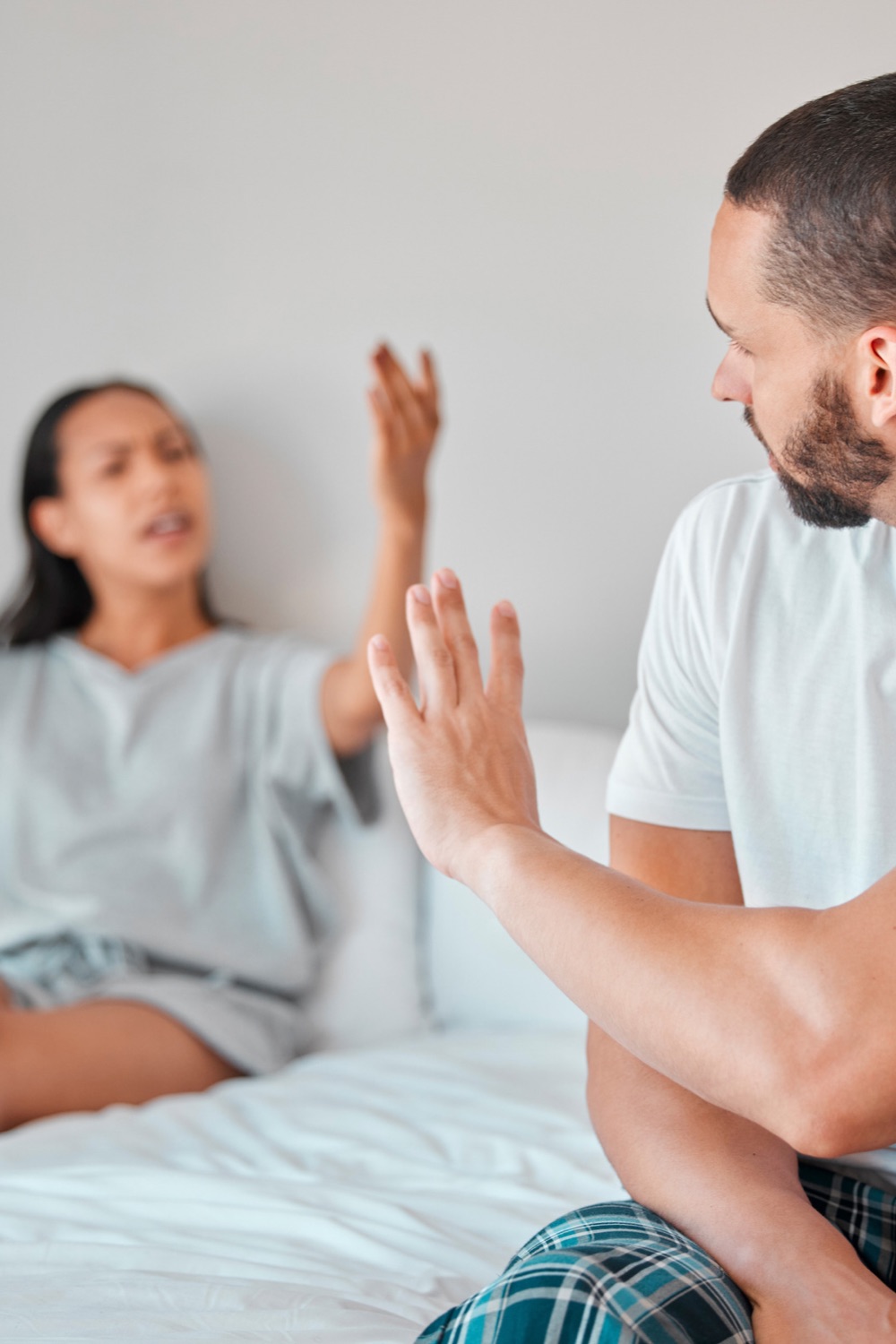 Signs you are just wasting your life with him