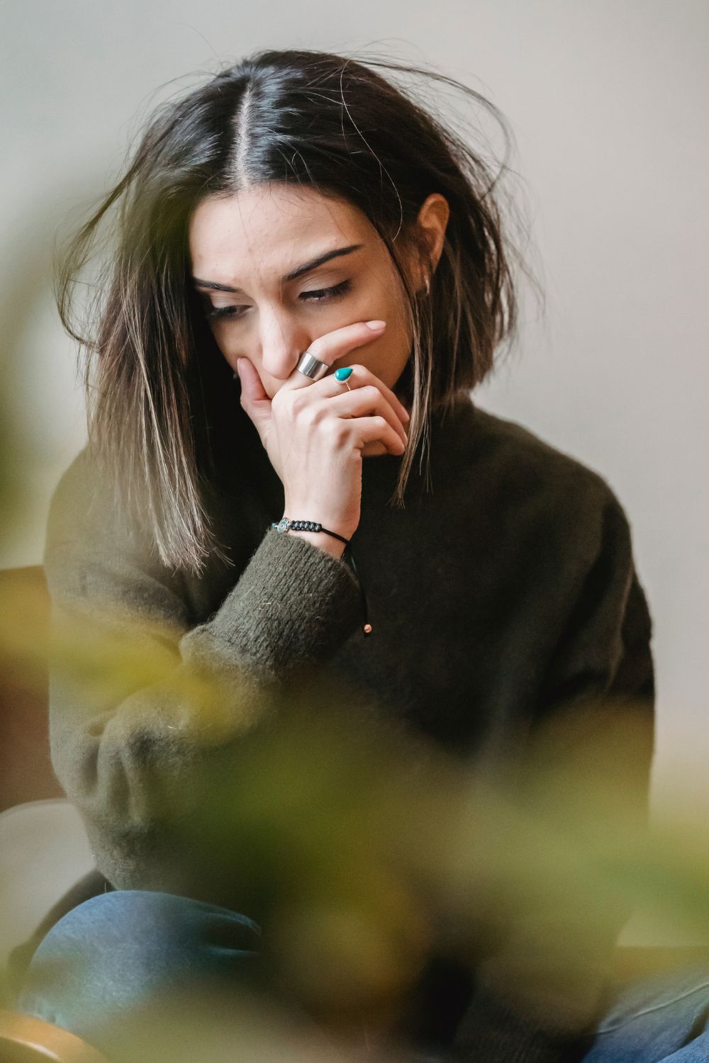 Reasons women stay in an unhappy marriage