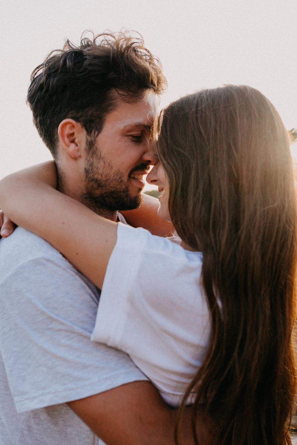 Signs he sees a future with you