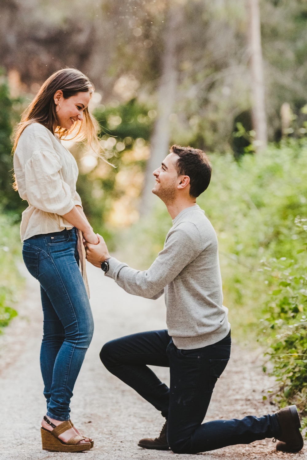 Signs he sees a future with you