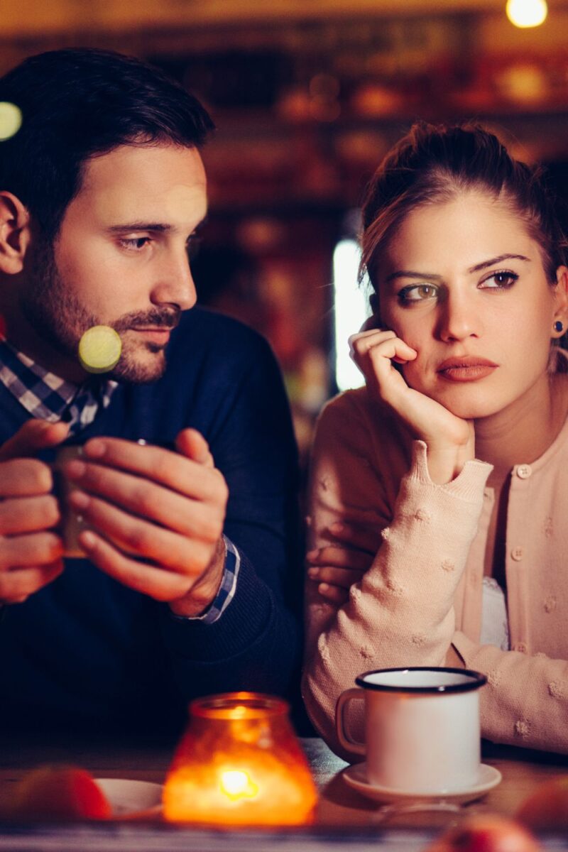 17 Things You Should Never Do On A First Date - olumabel