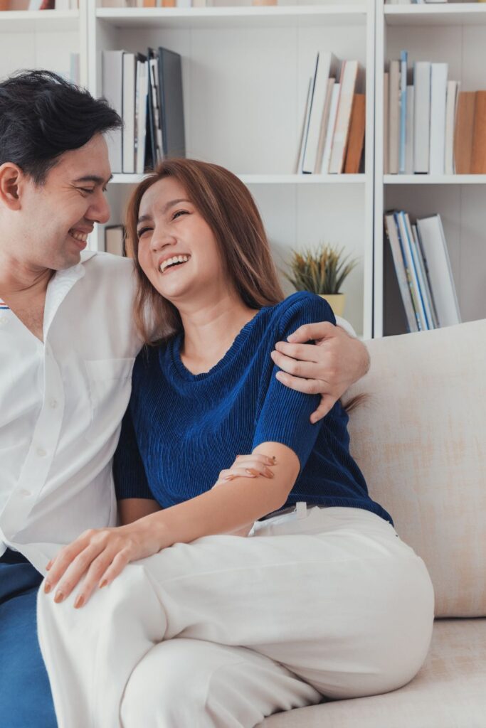 How to Make a Guy Feel Like You’re the Best Thing That Ever Happened to Him—Without Saying a Word!