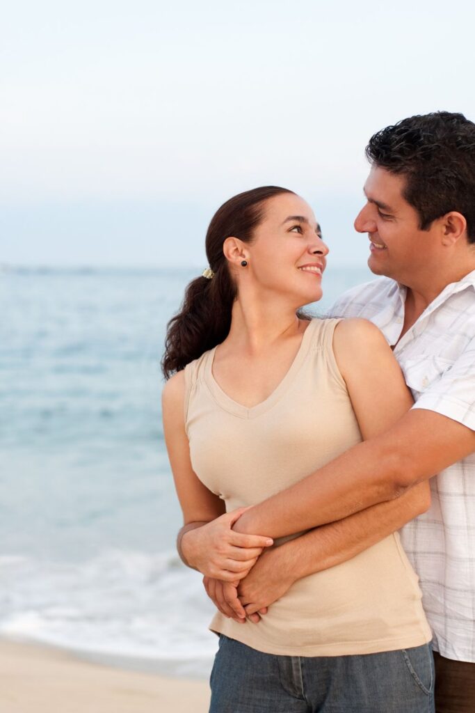 How to Make a Guy Feel Like You’re the Best Thing That Ever Happened to Him—Without Saying a Word!