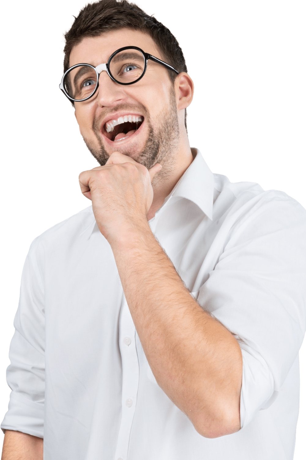 Things your husband wishes you'd notice about him