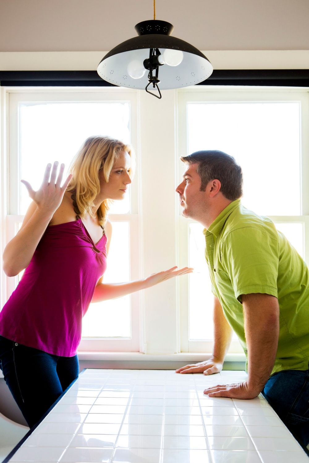 Signs of a secretly unhappy wife