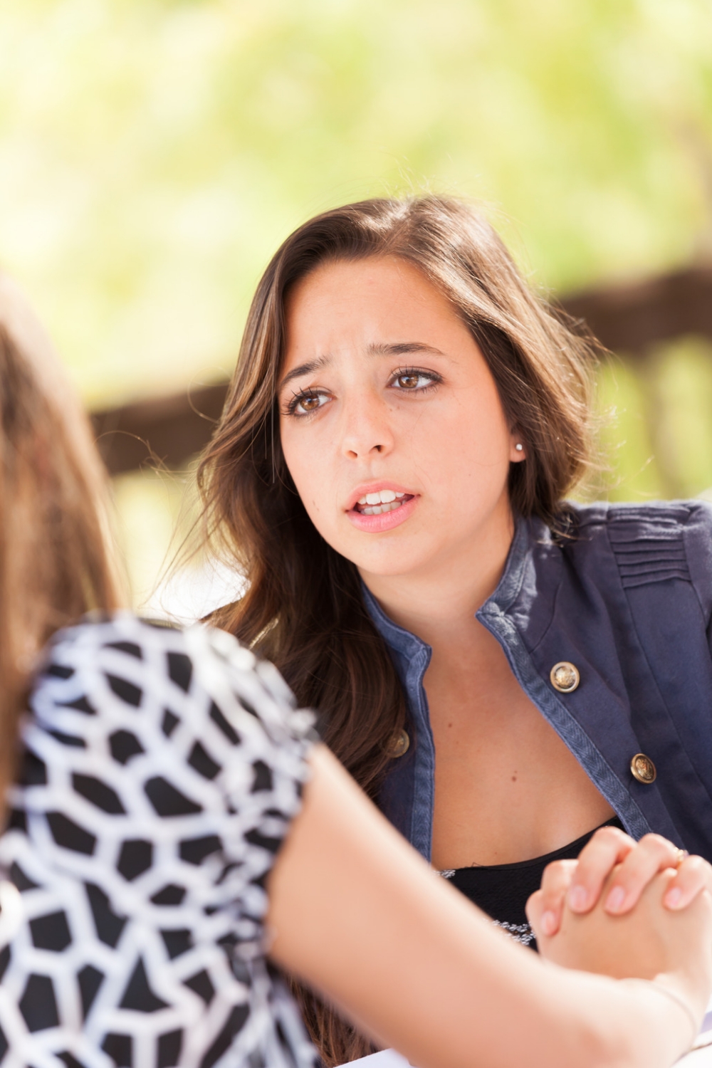 Signs of a secretly unhappy wife