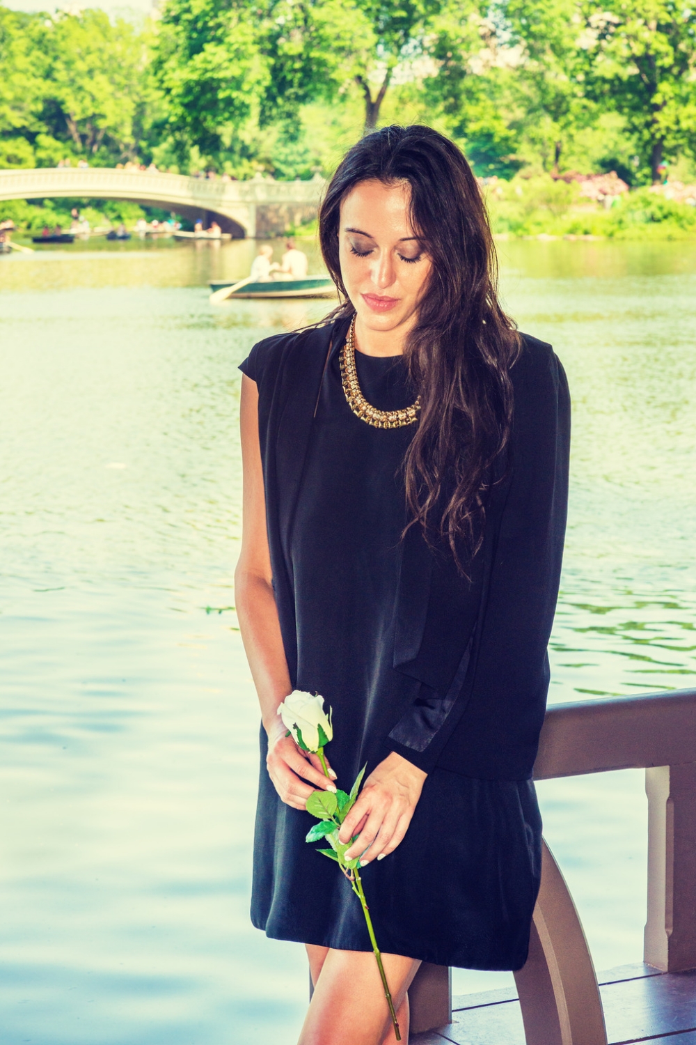 How to make him miss you without being manipulative