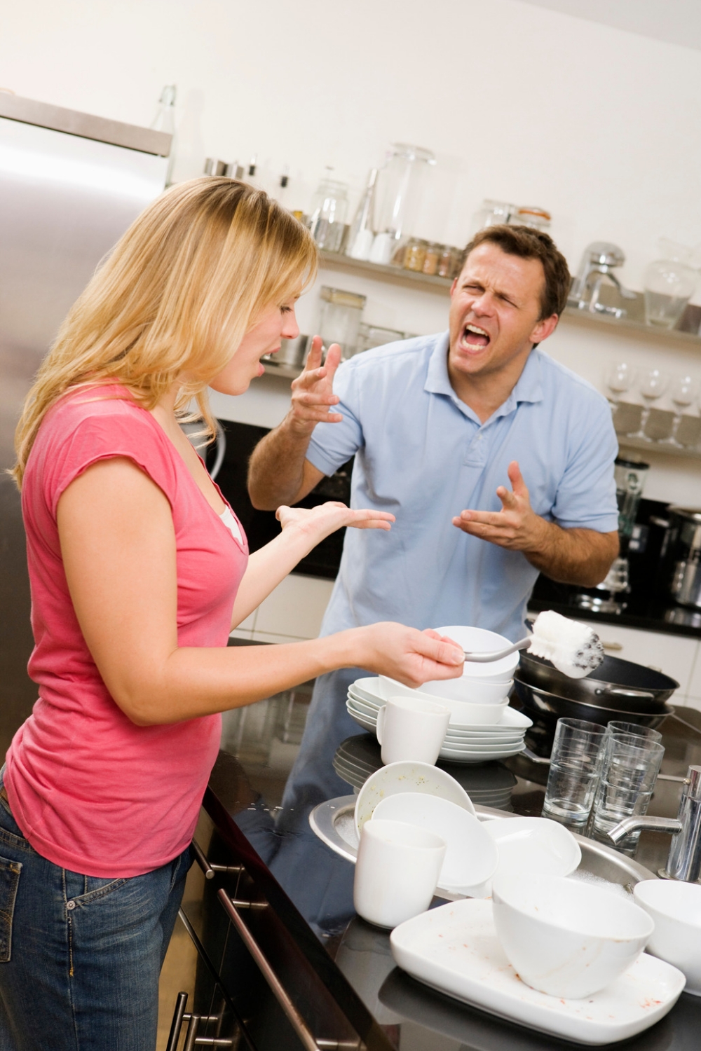 Subtle signs your husband may be resentful of you