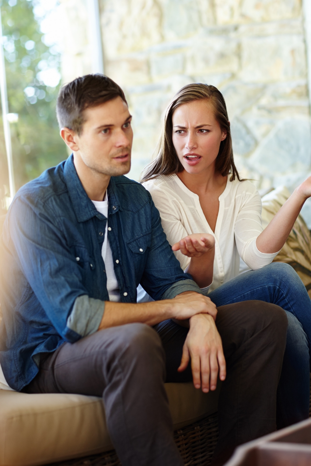Signs you're doing too much in your relationship