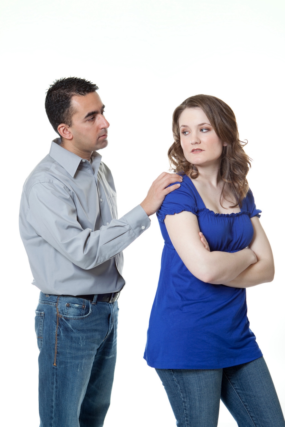 Signs you're doing too much in your relationship