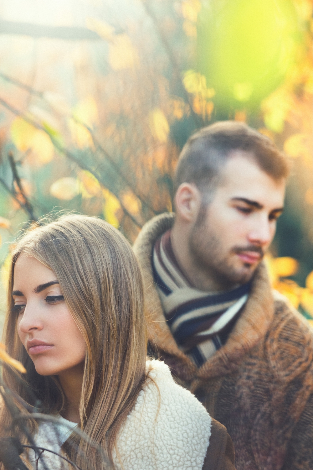 Worst things that can happen in a relationship