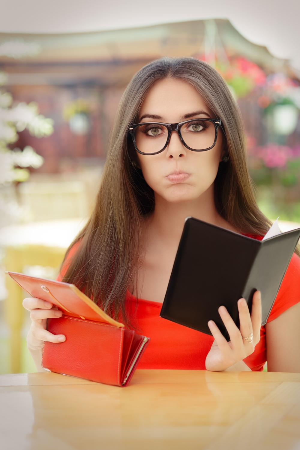When you're a difficult wife, these signs will show it