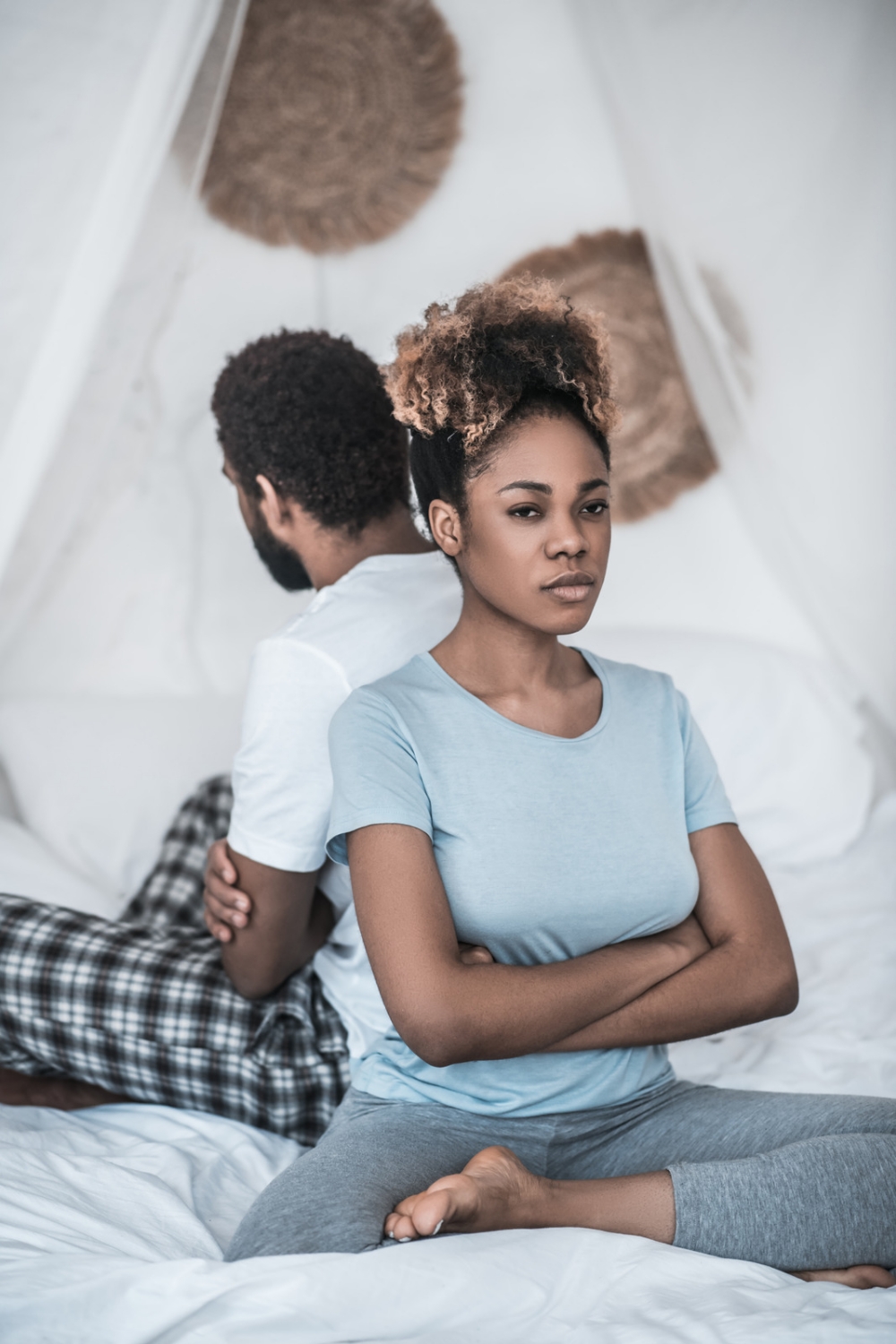 Signs you're being too demanding in your marriage