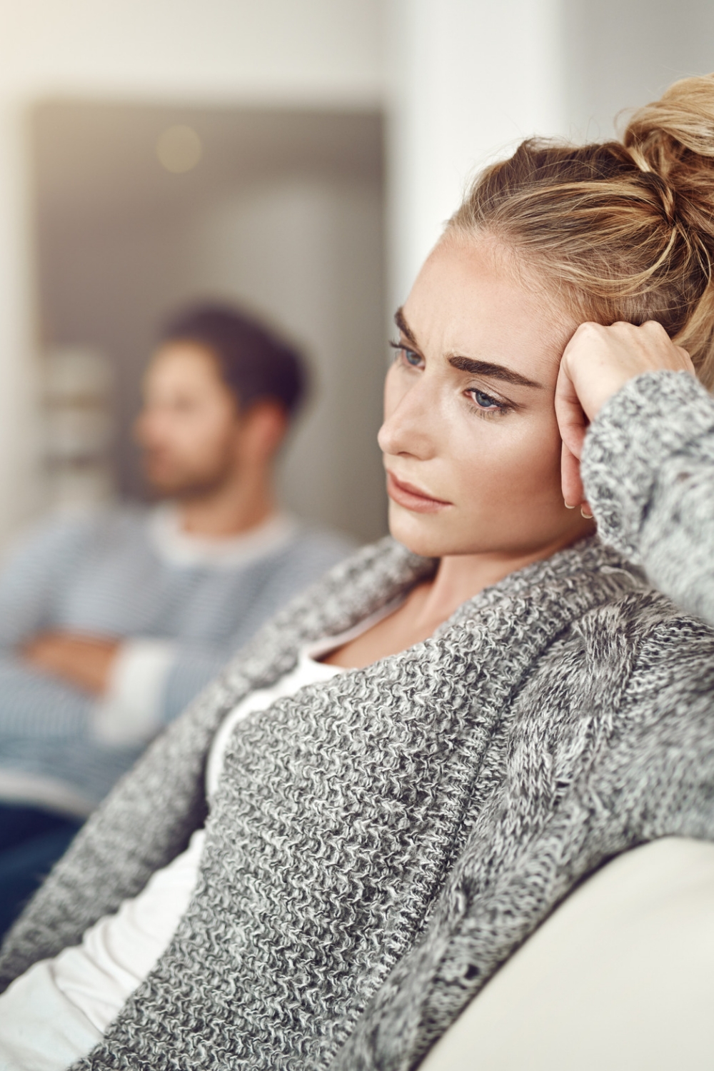 Lies men tell to justify their affair