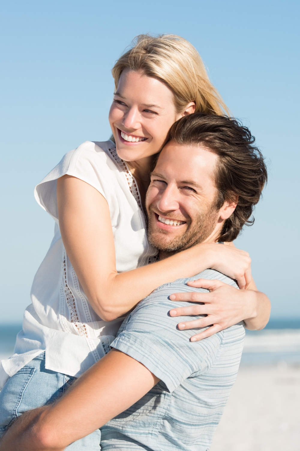 Signs he can't resist you