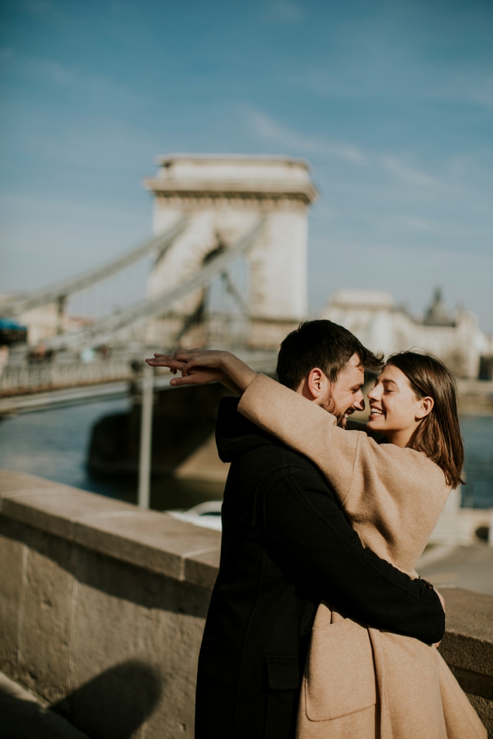 Signs he can't resist you