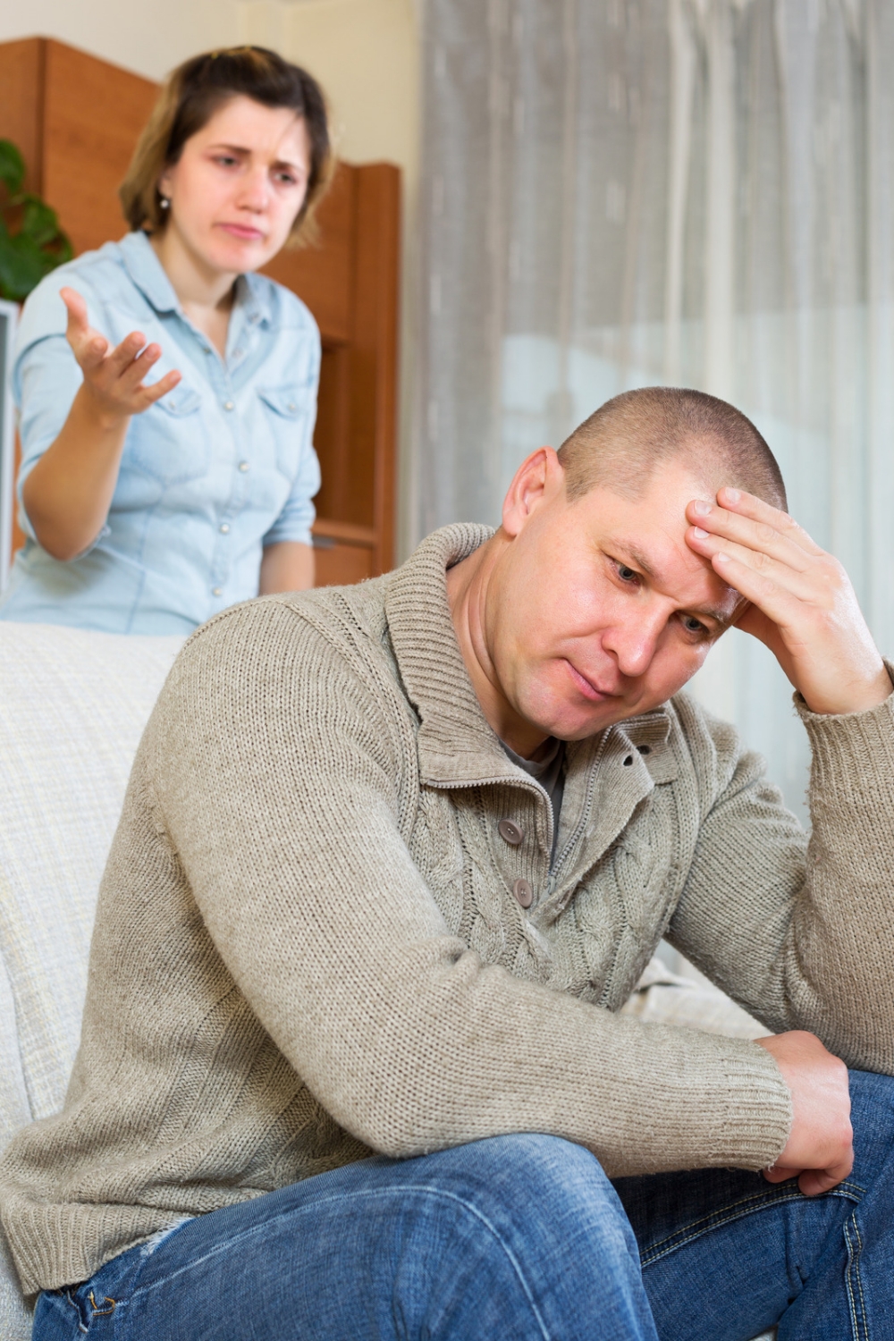 Things that happen when your husband is emotionally torn between you and his mistress
