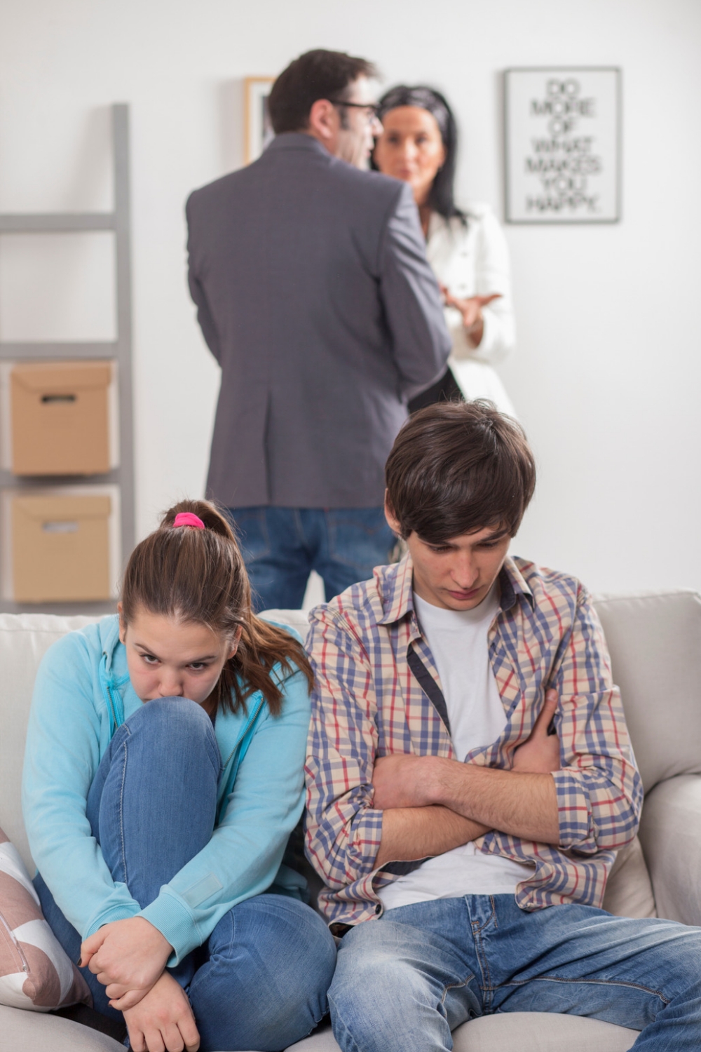 Why some men stay in unhappy marriages without saying a word