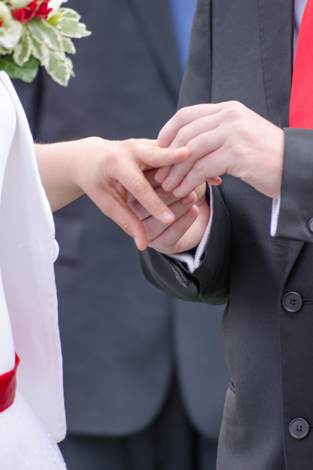 Why some men stay in unhappy marriages without saying a word