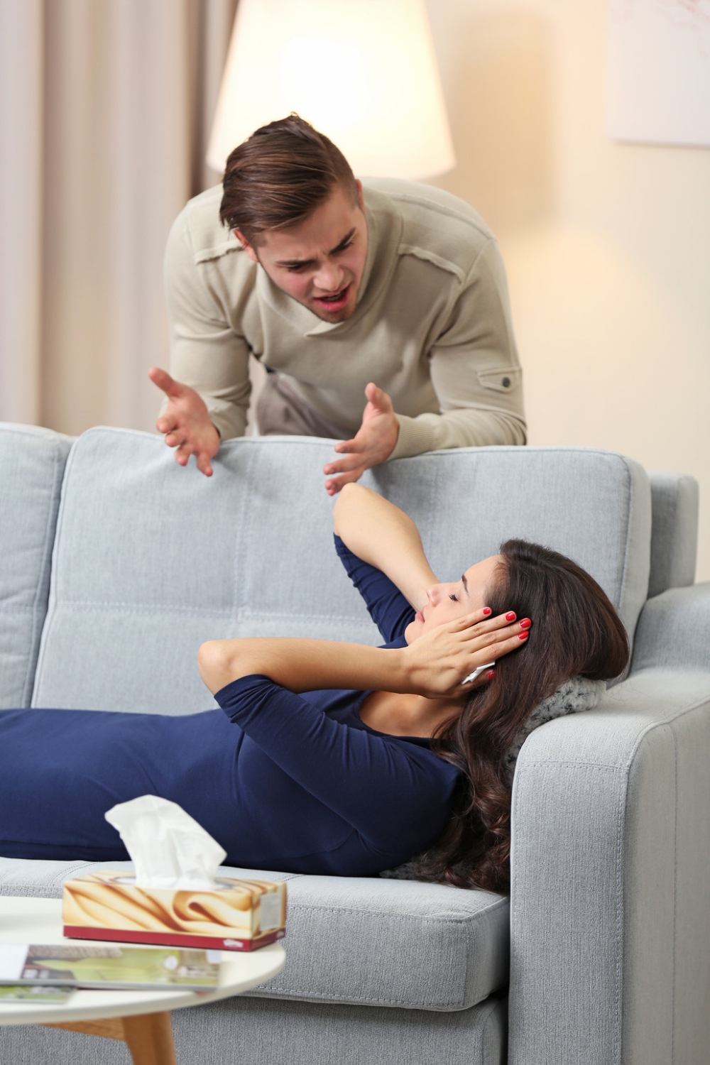 Signs your husband may be hiding something from you