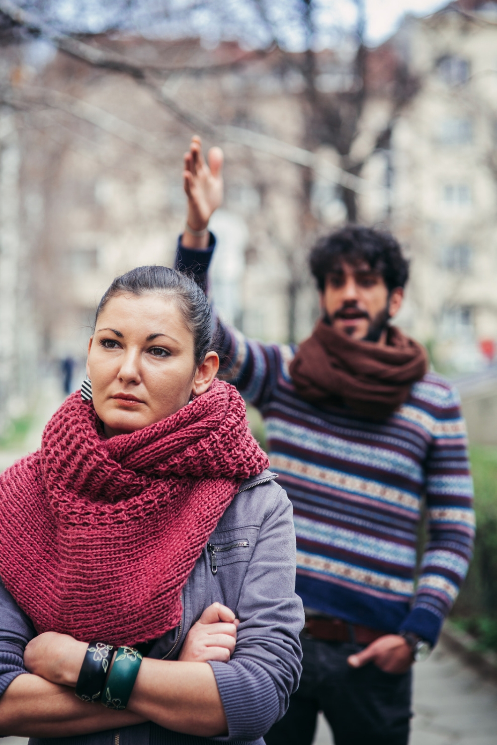 Signs he's texting someone he shouldn't be