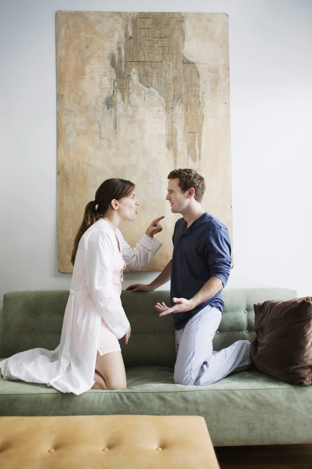 Signs he's texting someone he shouldn't be