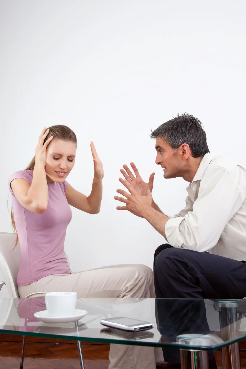 Signs he's texting someone he shouldn't be