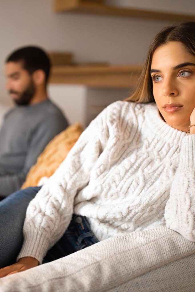 When Your Wife Stops Complaining: things it means