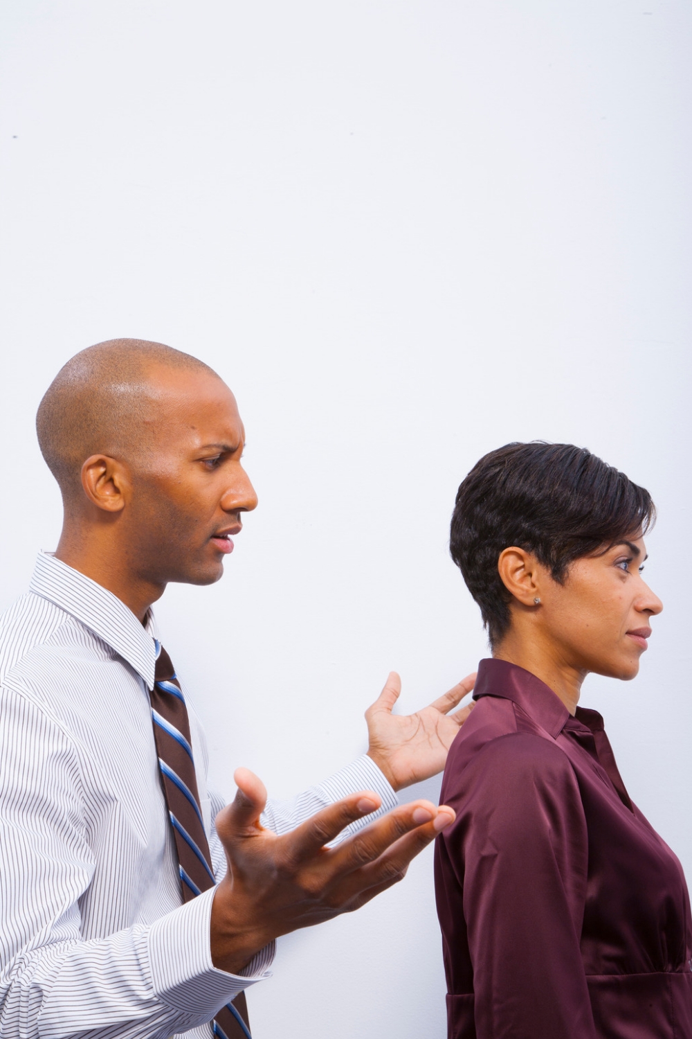Things you should never say when your spouse is upset
