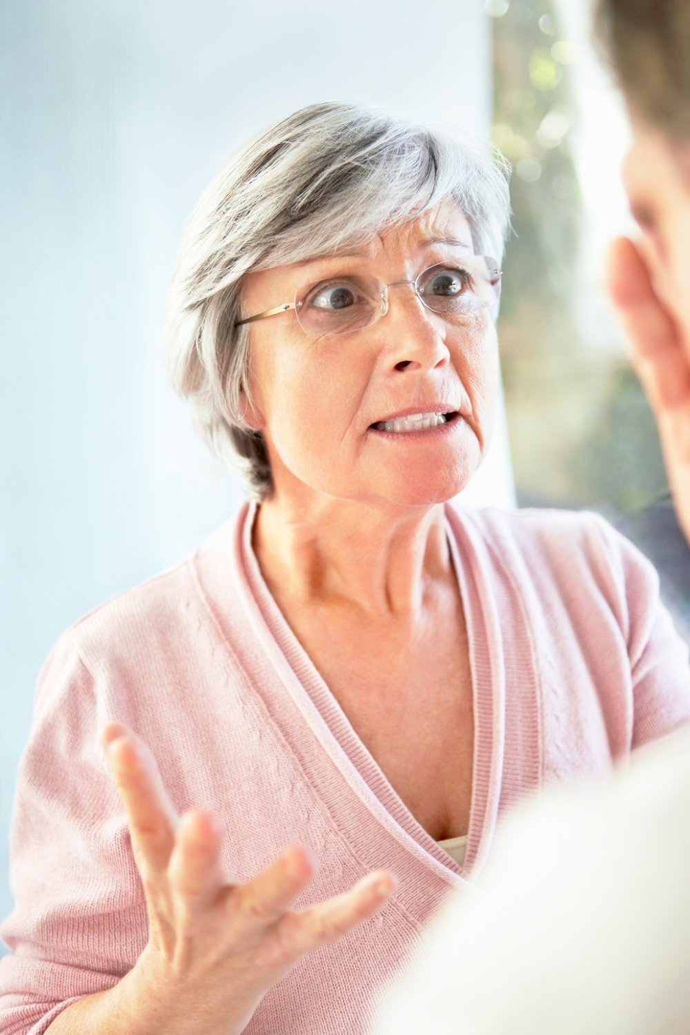 Things you should never say when your spouse is upset