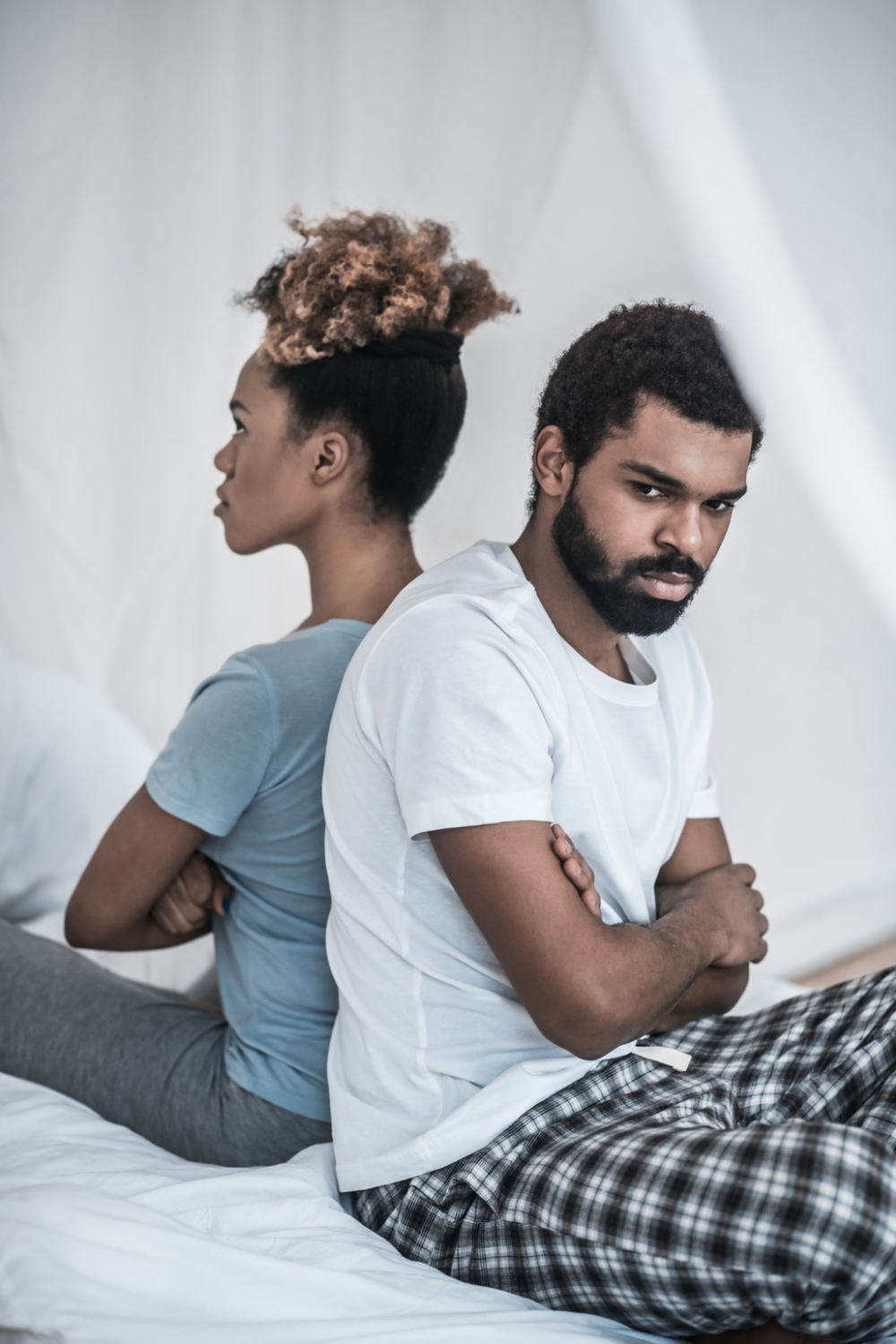 Signs your marriage is filled with resentment
